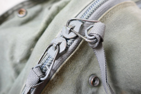 米軍実物 USAF アメリカ空軍 U.S.ARMY 大型・ヴィンテージ・ミリタリー・バッグ