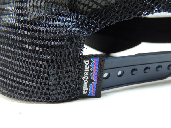 【パタゴニア】グレー×ブラック・カーディフ限定・Flying-Fish・キャップ&ステッカー1枚