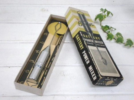 USA　デッドストック・ヴィンテージ電動ハンドミキサー