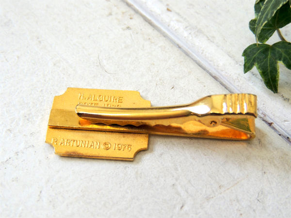 US スプリットオブ 1976 愛国心 フリーメイソン・シンボルマーク・ヴィンテージ・タイピン