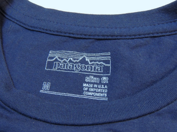 【Patagonia】パタゴニア・ベンチュラ本店・Surf Van・メンズTシャツ&ステッカー(M)