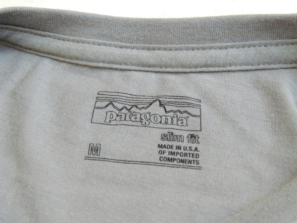 【Patagonia】パタゴニア・サンタクルーズ店・Surf Van・メンズTシャツ&ステッカー