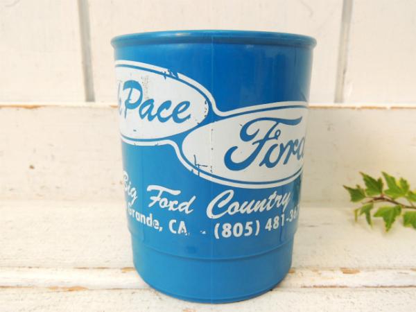 【FORD】フォードモーター・デッドストック・ノベルティ・ヴィンテージ・プラコップ/マグカップ④