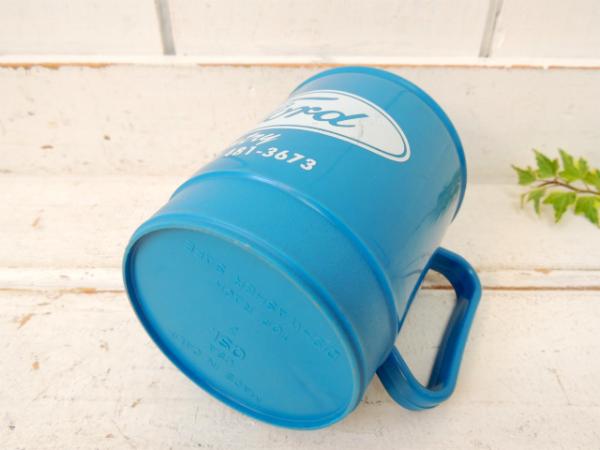 【FORD】フォードモーター・デッドストック・ノベルティ・ヴィンテージ・プラコップ/マグカップ④