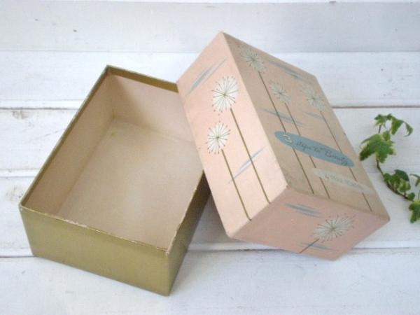 USA　マーレ ノーマン・ヴィンテージ・コスメボックス/紙箱