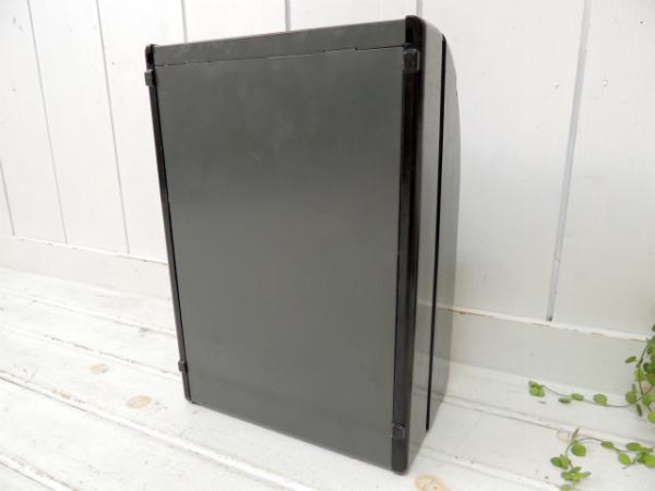 【Steelmaster】USA・蛇腹カバー付き・4段式・ヴィンテージ・書類ケース/書類棚