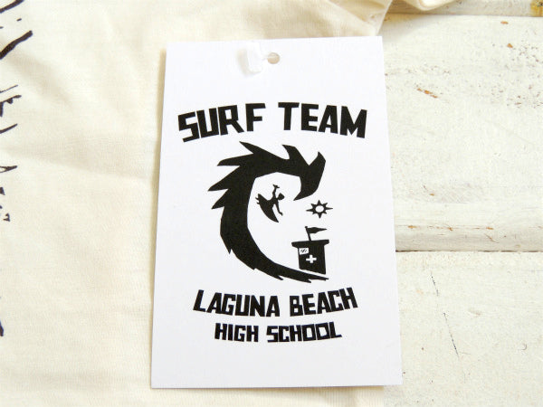 【LAGUNA】カリフォルニア・ラグナビーチ・ハイスクール・サーフチーム・限定Tシャツ・セレクト