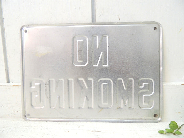 【1960~1970s・NO SMOKING/禁煙】ヴィンテージ・サイン・看板・カフェ&レストラン