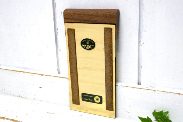 マクドナルド・カリフォルニア アドバタイジング・非売品・ビンテージ・バインダー・メモホルダー USA