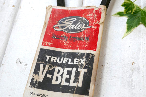 オートパーツ ゲイツ Gates V-BELT 2480 ビンテージ Vベルト アメ車 USA 自動車