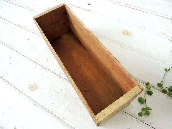 KRAFT AMERICAN クラフト社・アンティーク・チーズボックス・木箱・USA・キッチン雑貨