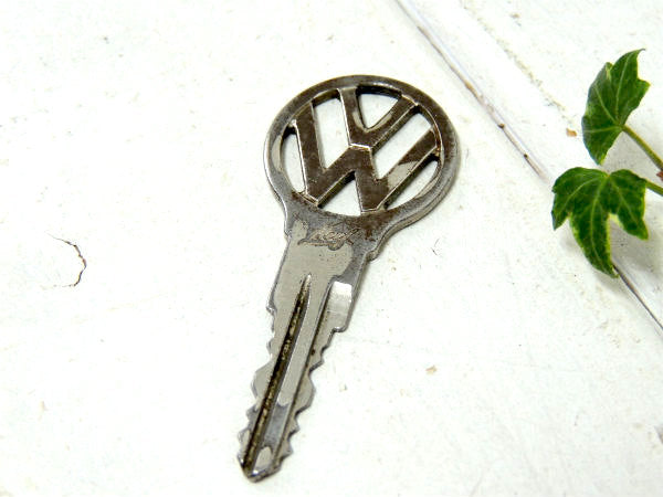 VW フォルクスワーゲン・Huf key・ドイツ車・ビンテージ・自動車キー・モーター系