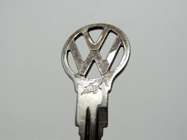 VW フォルクスワーゲン・Huf key・ドイツ車・ビンテージ・自動車キー・モーター系
