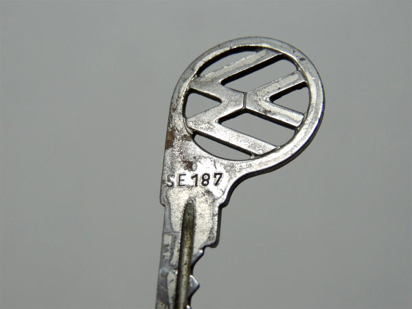 【VW】フォルクスワーゲン・1950~60's key・ドイツ車・ビンテージ・自動車キー・モーター系