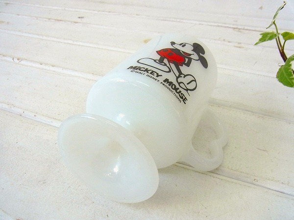 【フェデラル】FEDERAL・ミッキーマウス・フッテッド・マグカップ USA