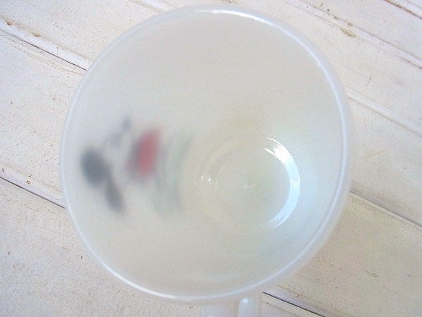 【フェデラル】FEDERAL・ミッキーマウス・フッテッド・マグカップ USA