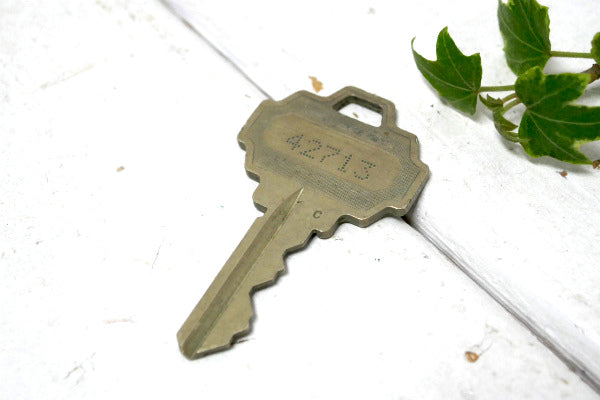 EMTEK エムテック 42713 ヴィンテージ Key・古鍵  鍵・キー USA アメリカ