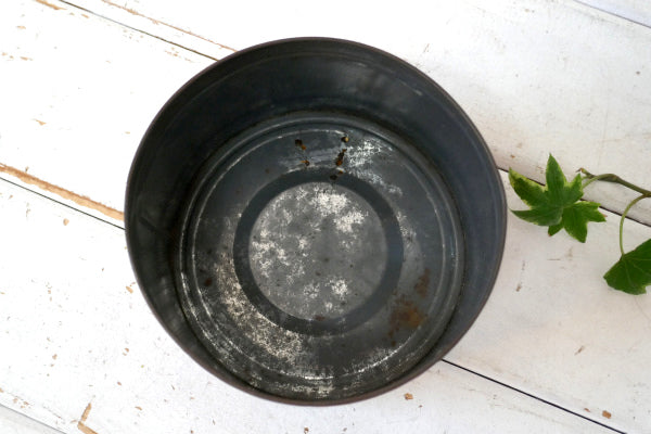 1952's フォルジャーズ レッド・ブリキ製・ヴィンテージ・コーヒー缶・coffee 缶 US