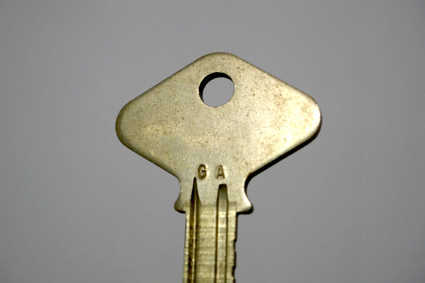 YALE&TOWNE アンティーク&ヴィンテージ Key・古鍵 OLD 鍵・キー USA