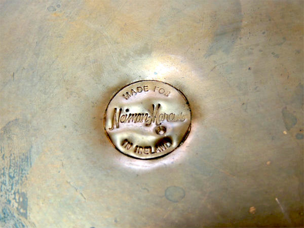 【ニーマンマーカス】アイルランド製・アンティーク・銅製・アイスペール/シャンパンクーラー
