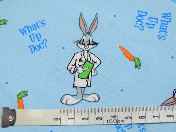 【ドクターバッグスバニー】コットン生地/ファブリック/リメイク USA