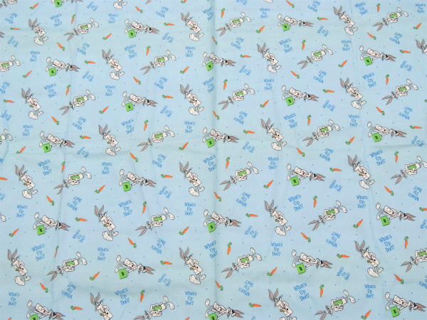 【ドクターバッグスバニー】コットン生地/ファブリック/リメイク USA