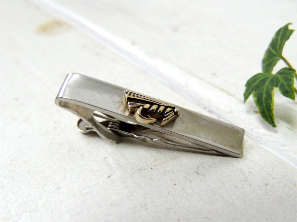 【フライフィッシング】SWANK・釣り・フライ・モチーフ・ヴィンテージ・タイピン