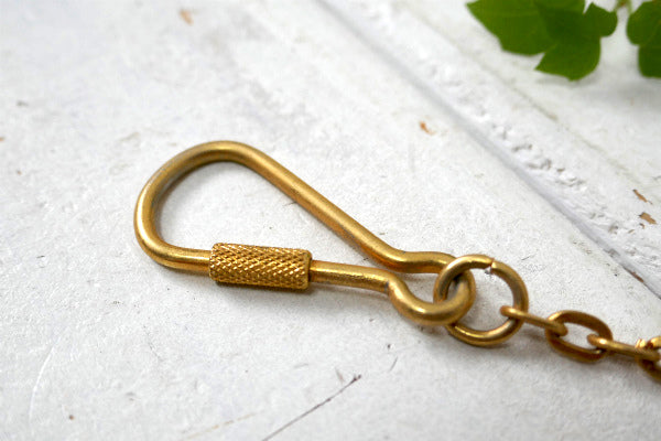 SKI・スキー・コロラド州・デッドストック・ヴィンテージ・両面・キーホルダー USA