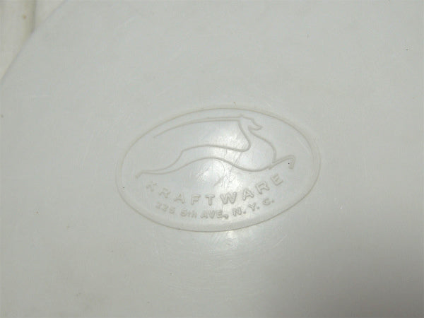 Kraftware ウッド柄・ヴィンテージ・アイスペール アイスバスケット ミッドセンチュリー US