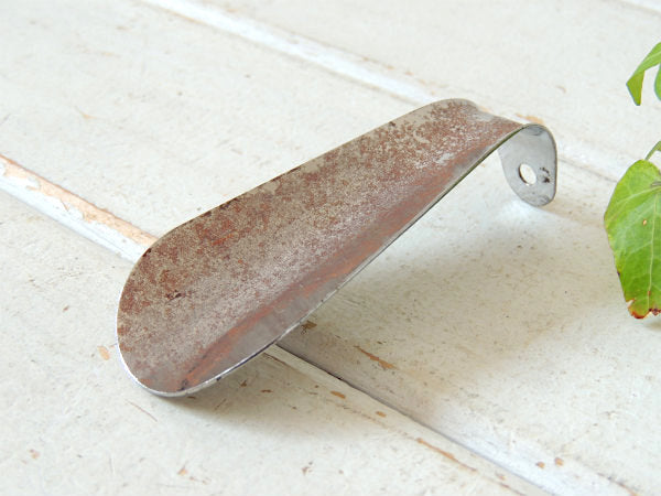 US シンプルデザイン 紳士 ヴィンテージ・シューホーン・靴べら・アクセサリ・ファッション・小物