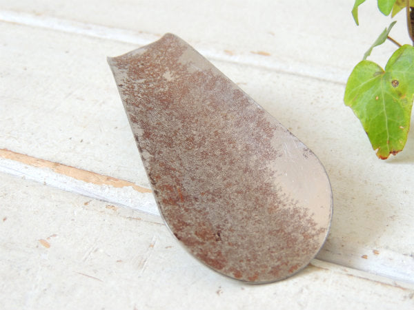 US シンプルデザイン 紳士 ヴィンテージ・シューホーン・靴べら・アクセサリ・ファッション・小物