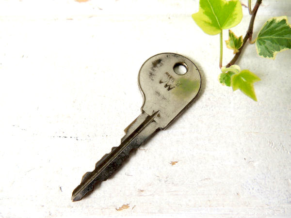 【VW】フォルクスワーゲン・ドイツ車・アメリカ・ビンテージ・自動車キー・USA