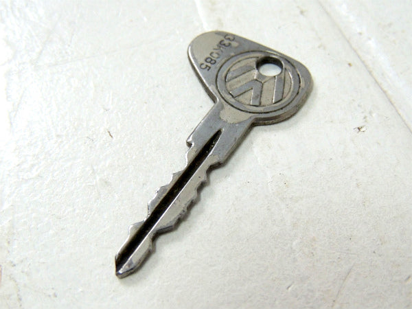 VW・フォルクスワーゲン・オリジナルkey ドイツ車・ビンテージ・自動車キー・鍵