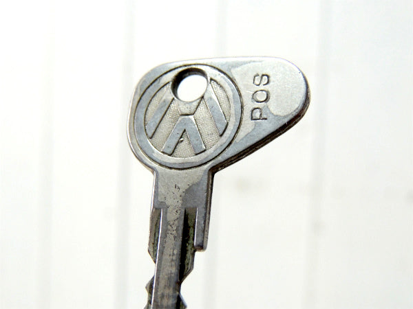VW・フォルクスワーゲン・オリジナルkey ドイツ車・ビンテージ・自動車キー・鍵
