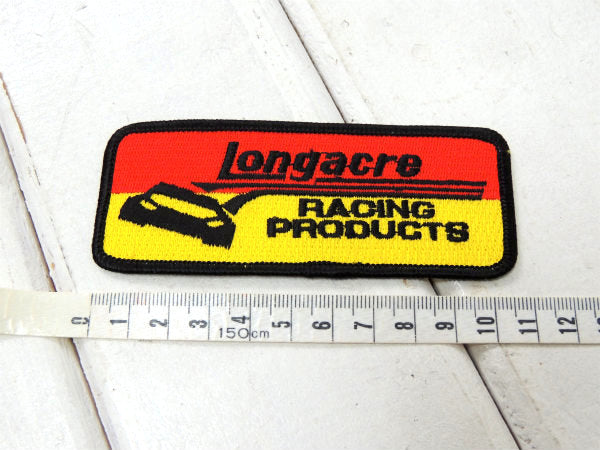 【ロングエーカー】レーシングパーツ・モータースポーツ・オリジナル・刺繍・ワッペン・USA