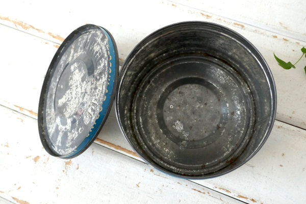 MAXWELL HOUSE COFFEE マックスウェル・ビンテージ・コーヒー缶・ティン缶・USA