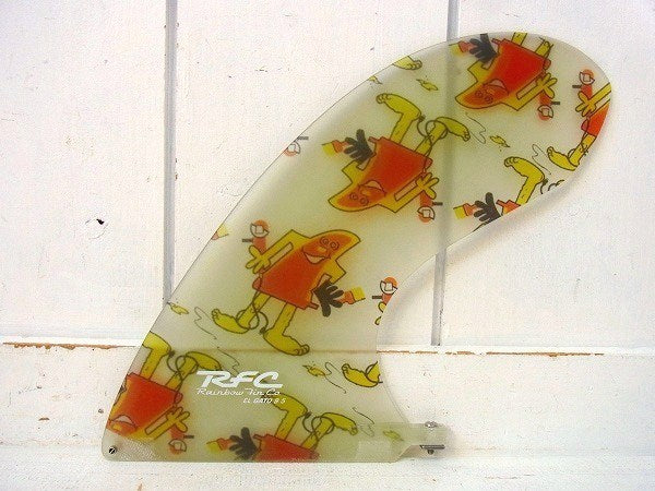 【レインボーフィン カンパニー】RFC・EL GATO/9.5