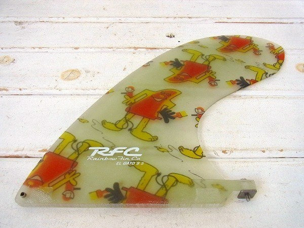 【レインボーフィン カンパニー】RFC・EL GATO/9.5