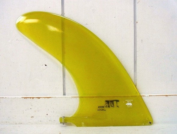 【レインボーフィンカンパニー】RFC・イエロー・TBD/9.75