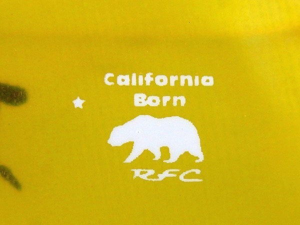【レインボーフィンカンパニー】RFC・イエロー・TBD/9.75