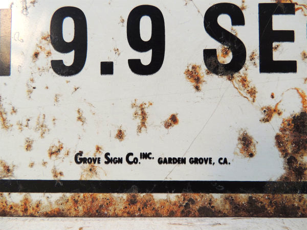 WARNING・侵入禁止・番犬・メッセージ ピットブル・標識・ヴィンテージ・サイン・ブリキ製・看板