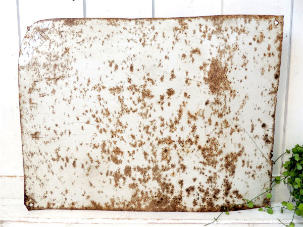 WARNING・侵入禁止・番犬・メッセージ ピットブル・標識・ヴィンテージ・サイン・ブリキ製・看板