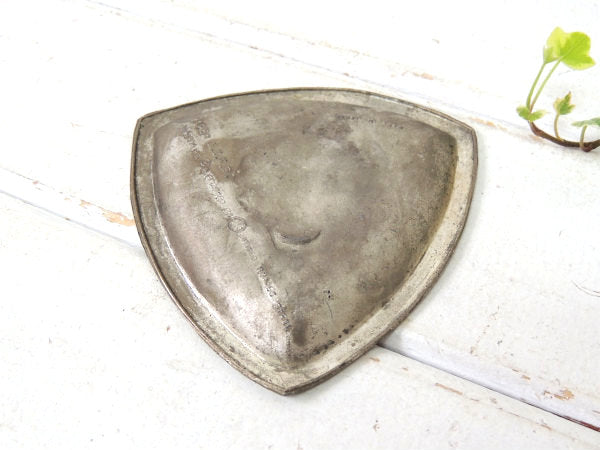 【NY・1964-1965・ニューヨーク博覧会・地球儀】ヴィンテージ・マネートレイ&灰皿