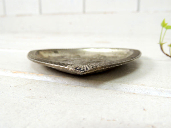 【NY・1964-1965・ニューヨーク博覧会・地球儀】ヴィンテージ・マネートレイ&灰皿