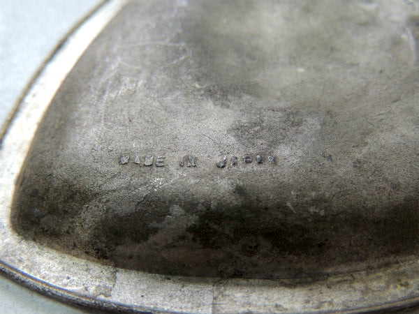 【NY・1964-1965・ニューヨーク博覧会・地球儀】ヴィンテージ・マネートレイ&灰皿