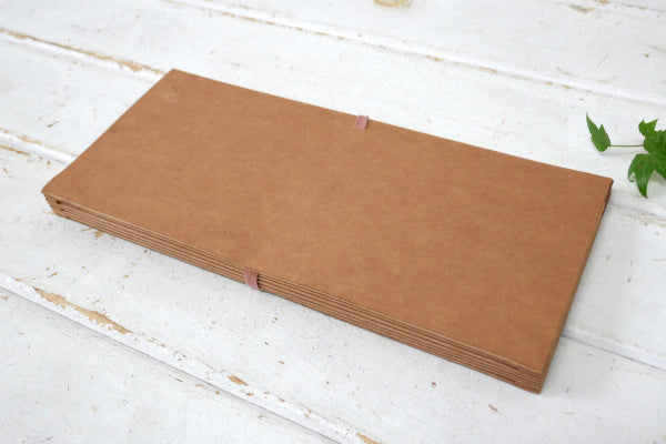 Smead Redrope クラフト 紙製・ヴィンテージ・エキスパンディング ファイル・書類ケース