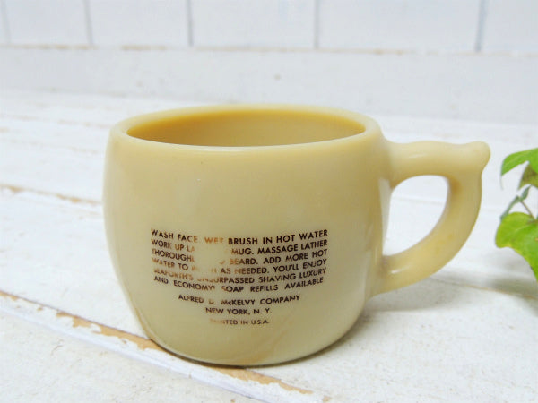 【Seaforth】BARBER40'sヴィンテージ・シェービングカップ&コロンボトル&タルクボトル