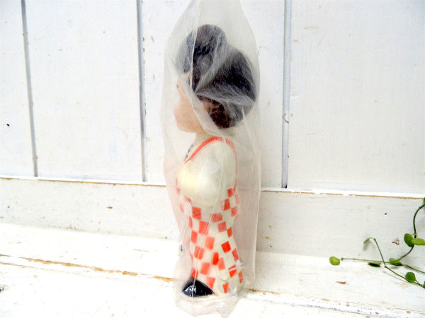 【ビッグボーイ】BIG BOY・70'sヴィンテージ・コインバンク/貯金箱/ソフビドール USA