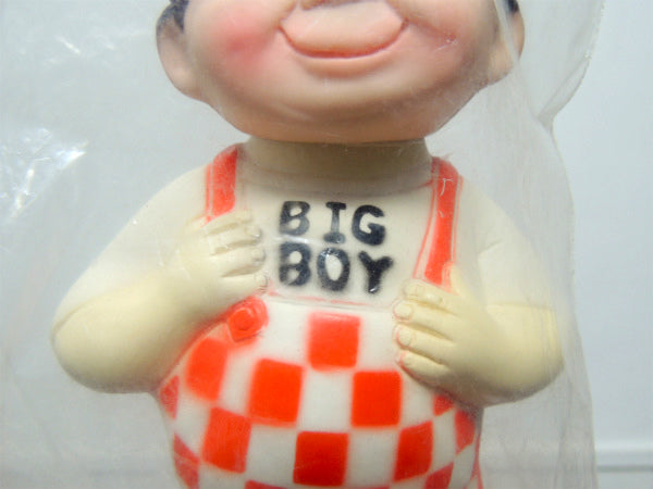 【ビッグボーイ】BIG BOY・70'sヴィンテージ・コインバンク/貯金箱/ソフビドール USA
