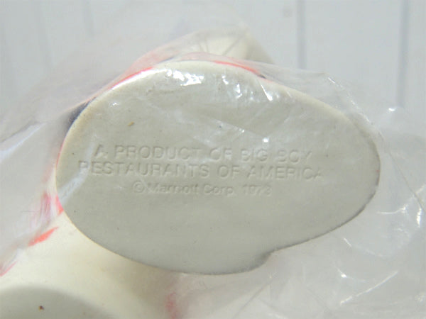 【ビッグボーイ】BIG BOY・70'sヴィンテージ・コインバンク/貯金箱/ソフビドール USA